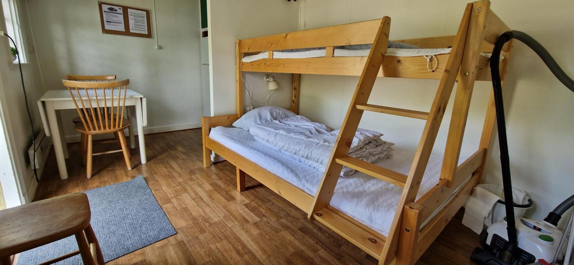Langasjoenaes Camping & Stugby 칼스함 외부 사진