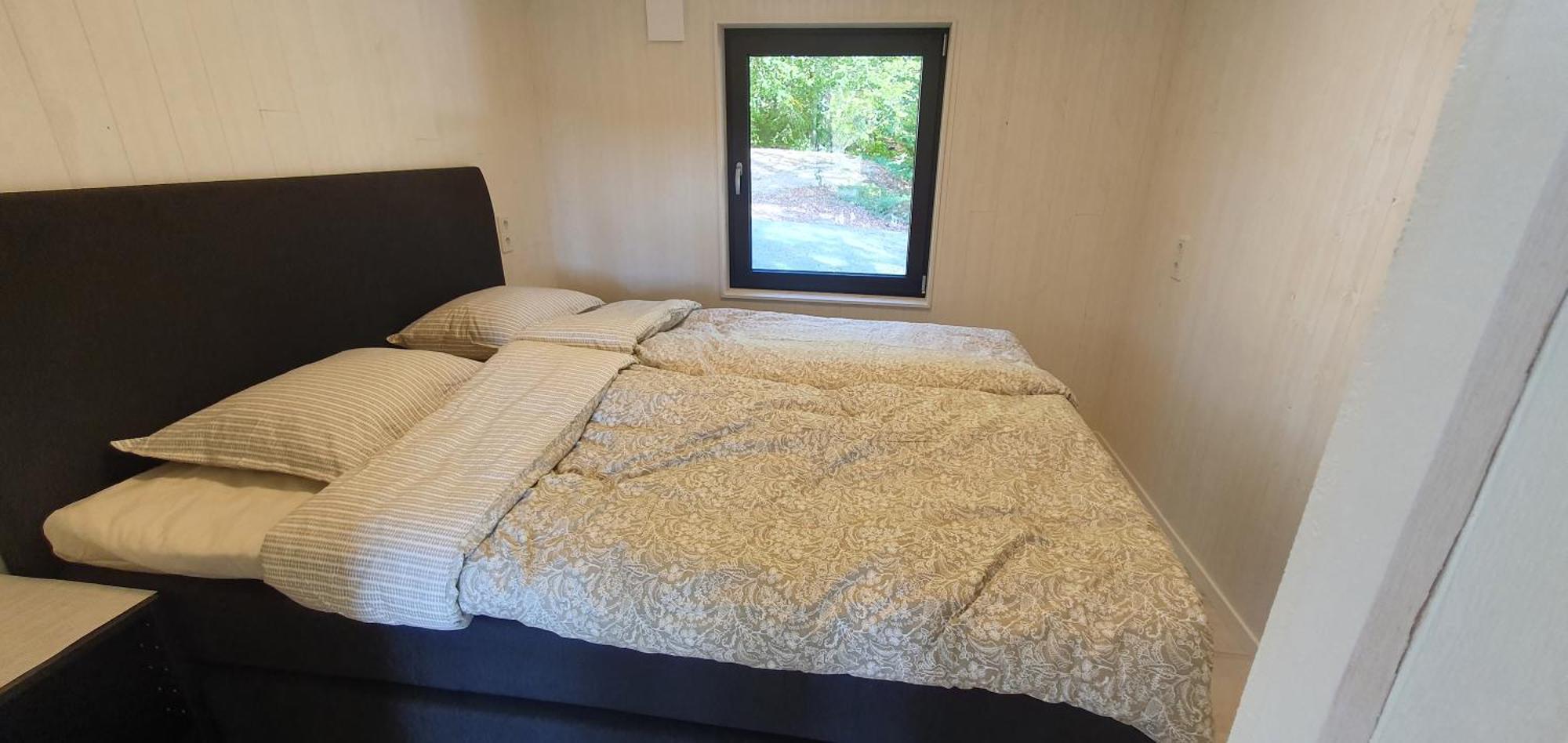 Langasjoenaes Camping & Stugby 칼스함 외부 사진